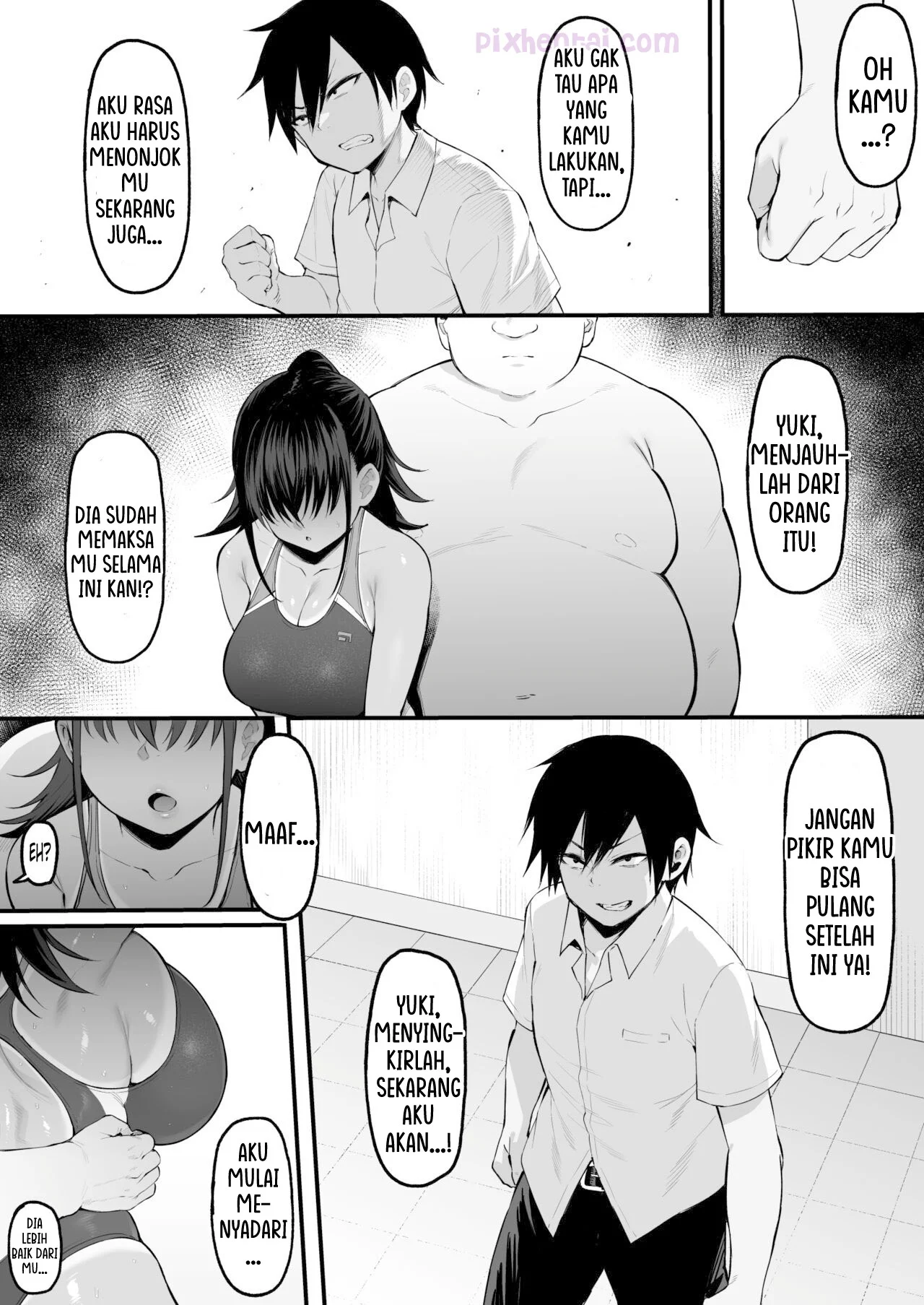 Komik hentai xxx manga sex bokep Soshite Kanojo wa Boku no Mono ni Natta 30